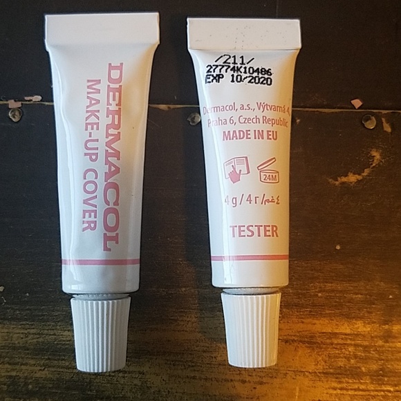 Dermacol Other - NEW Dermacol cover up 🐾 HELPS RESCUE dogs